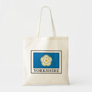 Yorkshire Landkreis England Tragetasche