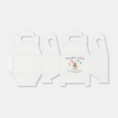 Yorkshire Lasse Pawty Puppy Dog Birthday Danke Geschenkschachtel (Ungefaltet)