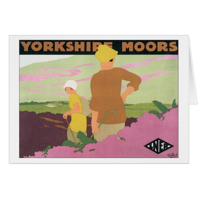 Yorkshire macht fest (Vorderseite (Horizontal))
