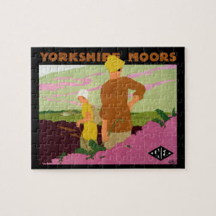 Yorkshire Moors Puzzle