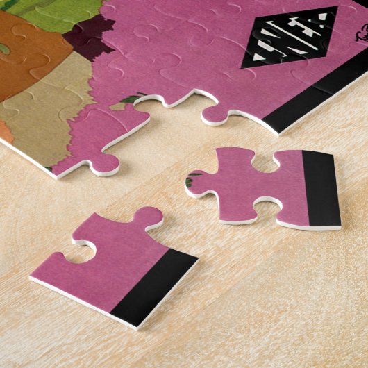 Yorkshire Moors Puzzle (Seite)