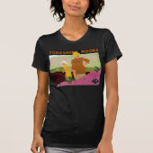 Yorkshire Moors T-Shirt (Vorderseite)
