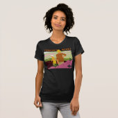 Yorkshire Moors T-Shirt (Vorne ganz)