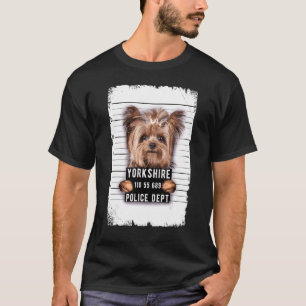 Yorkshire-Mugshot T-Shirt