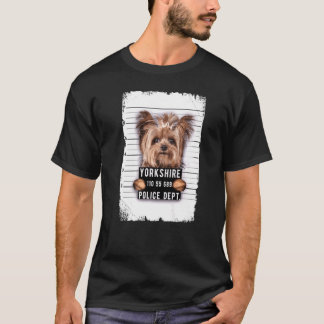 Yorkshire-Mugshot T-Shirt