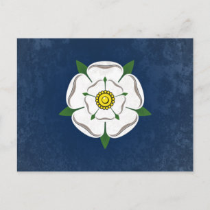 Yorkshire Postkarte