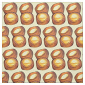 Yorkshire Pudding North England British Food Stoff (Muster)