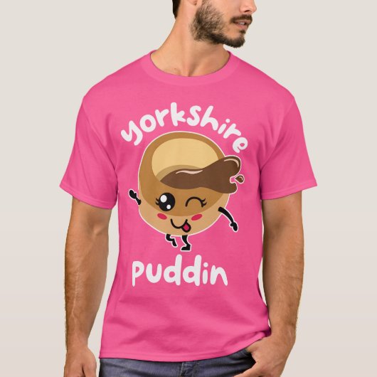 Yorkshire Pudding T-Shirt (Vorderseite)