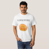 Yorkshire-Pudding T-Shirt (Vorne ganz)