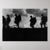 Yorkshire Regiment Poster (Vorne)