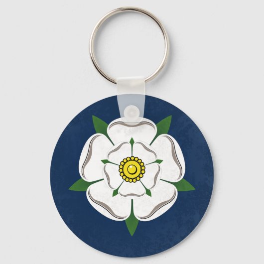 Yorkshire Schlüsselanhänger (Vorderseite)
