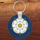 Yorkshire Schlüsselanhänger (Vorderseite)