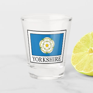 Yorkshire Schnapsglas
