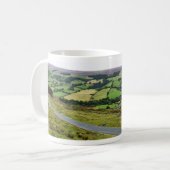 Yorkshire-Täler 2/2 Kaffeetasse (Vorderseite Links)