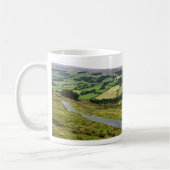 Yorkshire-Täler 2/2 Kaffeetasse (Links)
