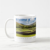 Yorkshire-Täler Kaffeetasse (Links)