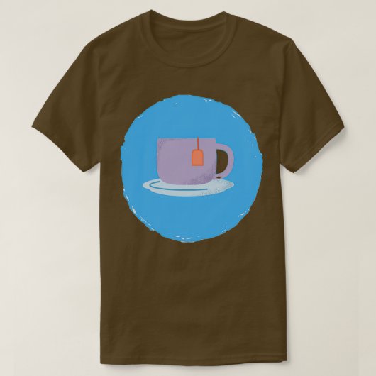 YORKSHIRE TEE CUP 1 (Design vorne)