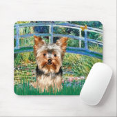 Yorkshire Terrier 17 - Bridge Mousepad (Mit Mouse)