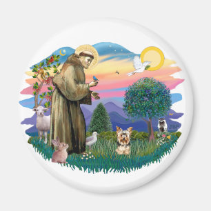 Yorkshire Terrier (#17) Magnet