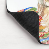 Yorkshire-Terrier 2012 Mousepad (Ecke)