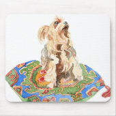 Yorkshire-Terrier 2012 Mousepad (Vorne)