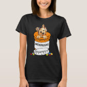 Yorkshire Terrier Antidepressivum Antidepressiva T-Shirt (Vorderseite)