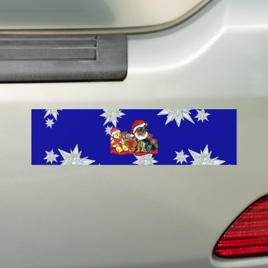 YORKSHIRE TERRIER AUTOAUFKLEBER (Auf Auto)