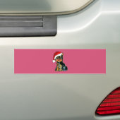 YORKSHIRE TERRIER AUTOAUFKLEBER (Auf Auto)
