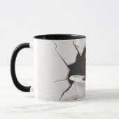 Yorkshire Terrier Bath Time - Adorable 3D-Tasse Tasse (Links)