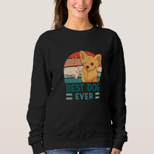 Yorkshire Terrier Best Dog Ever Dog Owner Yorki Do Sweatshirt
