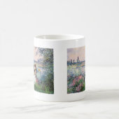 Yorkshire Terrier (Biewer) - An der Seine Kaffeetasse (Mittel)