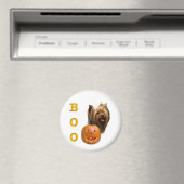 Yorkshire Terrier Boo Magnet (In Situ (Geschirrspüler))