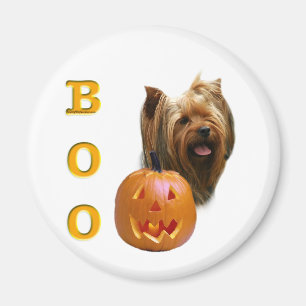 Yorkshire Terrier Boo Magnet