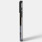 Yorkshire Terrier Caravan Christmas Adventure Case-Mate iPhone Hülle (Rückseite / Links)