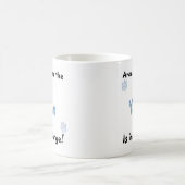 Yorkshire Terrier Charge Kaffeetasse (Mittel)