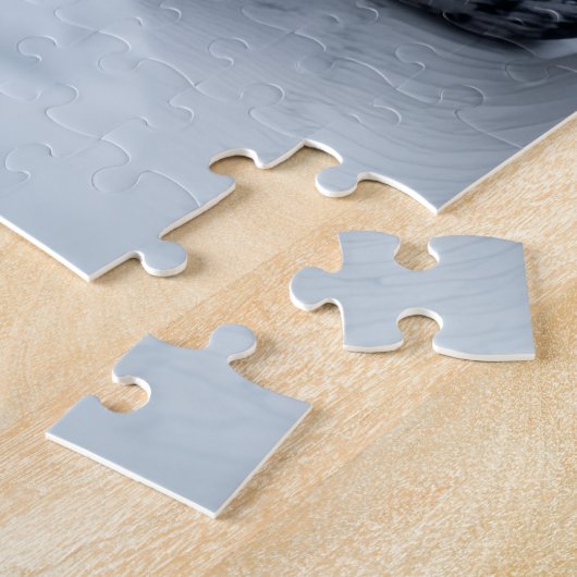 Yorkshire Terrier Christmas Red Truck Holiday Gift Puzzle (Seite)