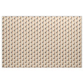 Yorkshire Terrier Dog Art Fabric Stoff (Yard (91,4 cm))