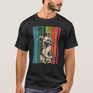 Yorkshire Terrier Dog Breed 8 T-Shirt