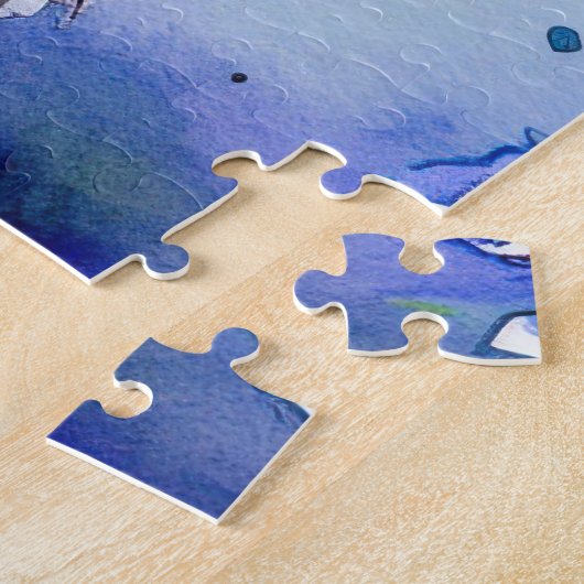 Yorkshire Terrier Dog Jigsaw Puzzle (Seite)