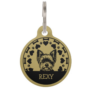 Yorkshire Terrier Dog Owner Haustiermarke