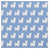 Yorkshire Terrier Dog Pet Yorkie Stoff (Muster)