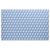 Yorkshire Terrier Dog Pet Yorkie Stoff (Fat Quarter (45,7 x 55,9 cm))