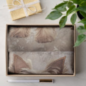 Yorkshire Terrier Dog Seidenpapier (Geschenk)