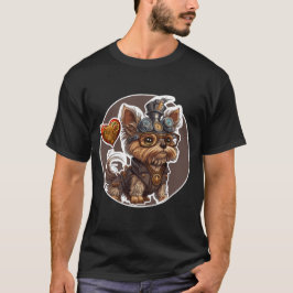 Yorkshire Terrier Dog T - Shirt