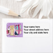 Yorkshire Terrier Dress Up (Insitu)