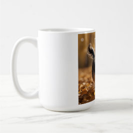 Yorkshire Terrier Elegant Coffee Tasse