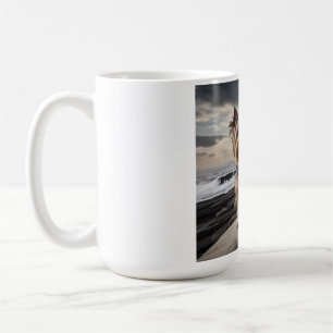 Yorkshire Terrier Elegant Coffee Tasse
