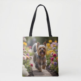 Yorkshire Terrier Elegant Tasche