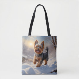 Yorkshire Terrier Elegant Tasche