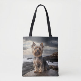 Yorkshire Terrier Elegant Tasche